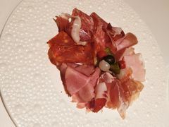 火腿香肠拼盘-福楼法餐厅FLO