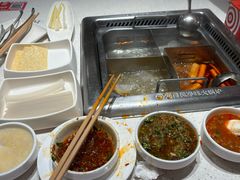 -海底捞火锅(天鹅湖银泰店)