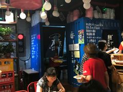 大堂-阿上阿上麻辣香锅&麻辣烫(朝阳蓝色港湾店)