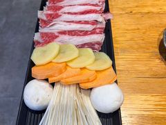 -麻蒲碳烤肉(远景路1号店)