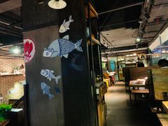 -探鱼·鲜青椒爽麻烤鱼(钟楼众汇广场店)