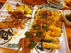 -唐力九头鸟烧烤·罗田吊锅(西云楼店)