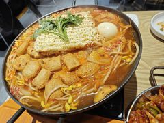 -山海珍味韩国料理(奥城店)