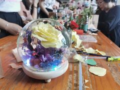 -观澜湖手艺工场·陶艺·吹玻璃·拼豆
