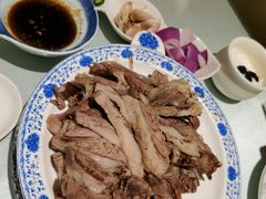 手抓羊肉-宁夏国强手抓羊肉·清真菜(未央路凤三店)