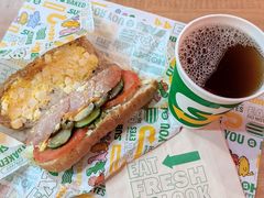 -赛百味SUBWAY(地王广场店)