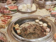-姜胖胖无限自助烤肉(罗湖宝能店)