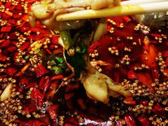 味之绝美蛙-味之绝美蛙鱼头火锅(高新店)