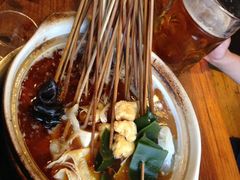 -珍祥烧烤涮肚(舜耕路店)