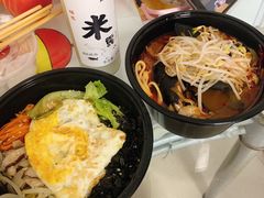 HAN辣海鲜面-军硕烤肉·部队火锅(二七万达店)