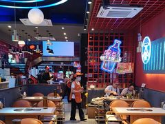 -杨记齐齐哈尔烤肉(总店)