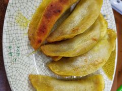 牛肉锅贴-清真蒋有记(老门东店)