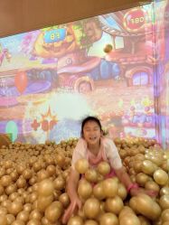 -奈尔宝·儿童乐园·亲子餐厅(前滩店)