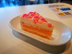 桃桃慕斯蛋糕-宜家·瑞典风味餐厅(天津东丽商场店)