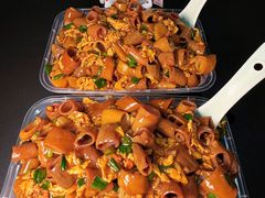 -必点海鲜·海肠捞饭·鲅鱼水饺(滨江道店)