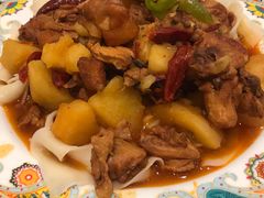 -巴依老爷·新疆美食(上城区天城路店)