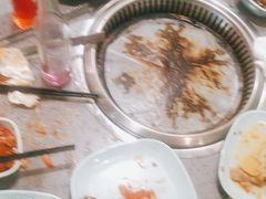 -金滏山烤肉·海鲜·火锅自助餐厅(襄阳万达店)