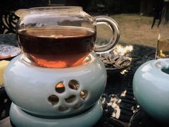 -大可堂普洱茶馆(襄阳南路馆)