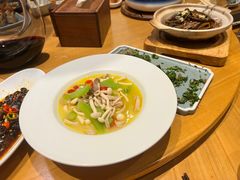 -竹里馆·淮扬菜·功夫茶(老门东店)