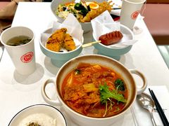 -池奈·咖喱蛋包饭(熙地港店)