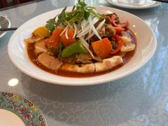 -汗腾格里·风味餐厅(新疆驻京办店)