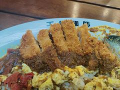 -伽喱博士 Dr.CURRY咖喱饭(太阳宫咖喱店)