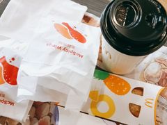 -麦当劳(庐山服务区店)