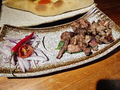 格鲁吉亚麻排-格鲁·秀色Georgia’s Feast