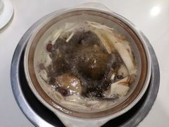 菌汤连锅-土连锅·现熬养生汤锅(梁家巷店)