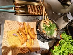 -梅梅家的烤肉店(槐北路店)