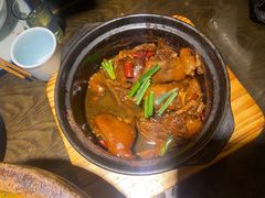 -老灶房-四川土菜(铁牛广场店)