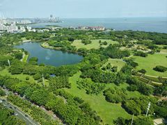 -黄金海景大酒店-旋转餐厅