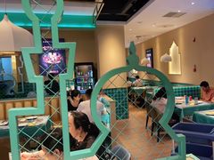 -楼兰古丽·新疆拌面·清真(华阳城店)