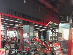 -GMJ·24H健身房(北外滩店)