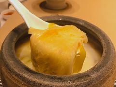 霸王花煲生鱼-柴门头啖汤·经典川菜·慢火汤品(锦城万达店)