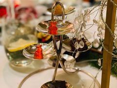 特色巧克力甜品-Jean Georges