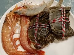 -怡乡王品海鲜姿造自助体验餐厅(大岛商业广场店)