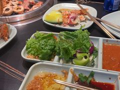 -梨花自助烤肉(西三旗万象汇黑金店)