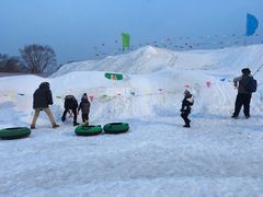 -棋盘山冰雪大世界