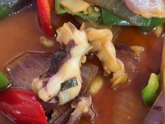 -考记泥焗鸡农庄·海鲜(北洛秘境店)