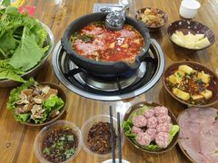 -笔记安顺夺夺粉火锅