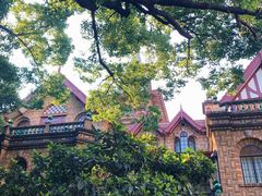 -马勒别墅·中餐厅