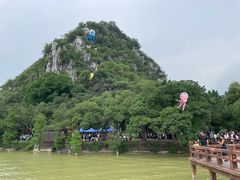 -星湖旅游景区七星岩