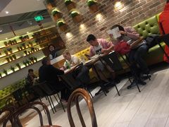 -翠華餐廳(浦东机场T1店)
