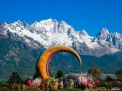 -丽江植物园