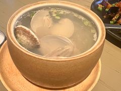 闽西竹荪炖文蛤-上屿水产(鼓浪屿一店)