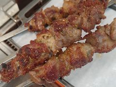 -内蒙古海拉尔烤羊腿·烤全羊·烧烤