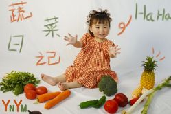 点击看大图 -雅尼·亚米儿童摄影美学馆(汉阳店)