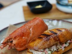 波士顿龙虾卷-哈迪森Hudson(环球金融中心店)