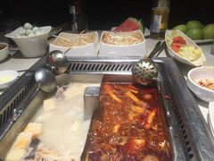 -海底捞火锅(上元大街店)